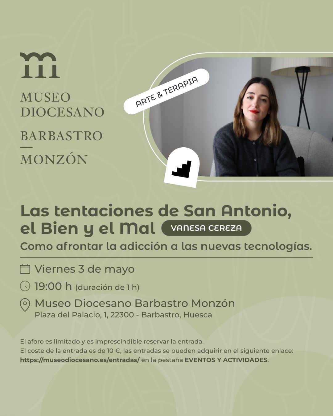 Publicación Arte & Terapia – 3 mayo