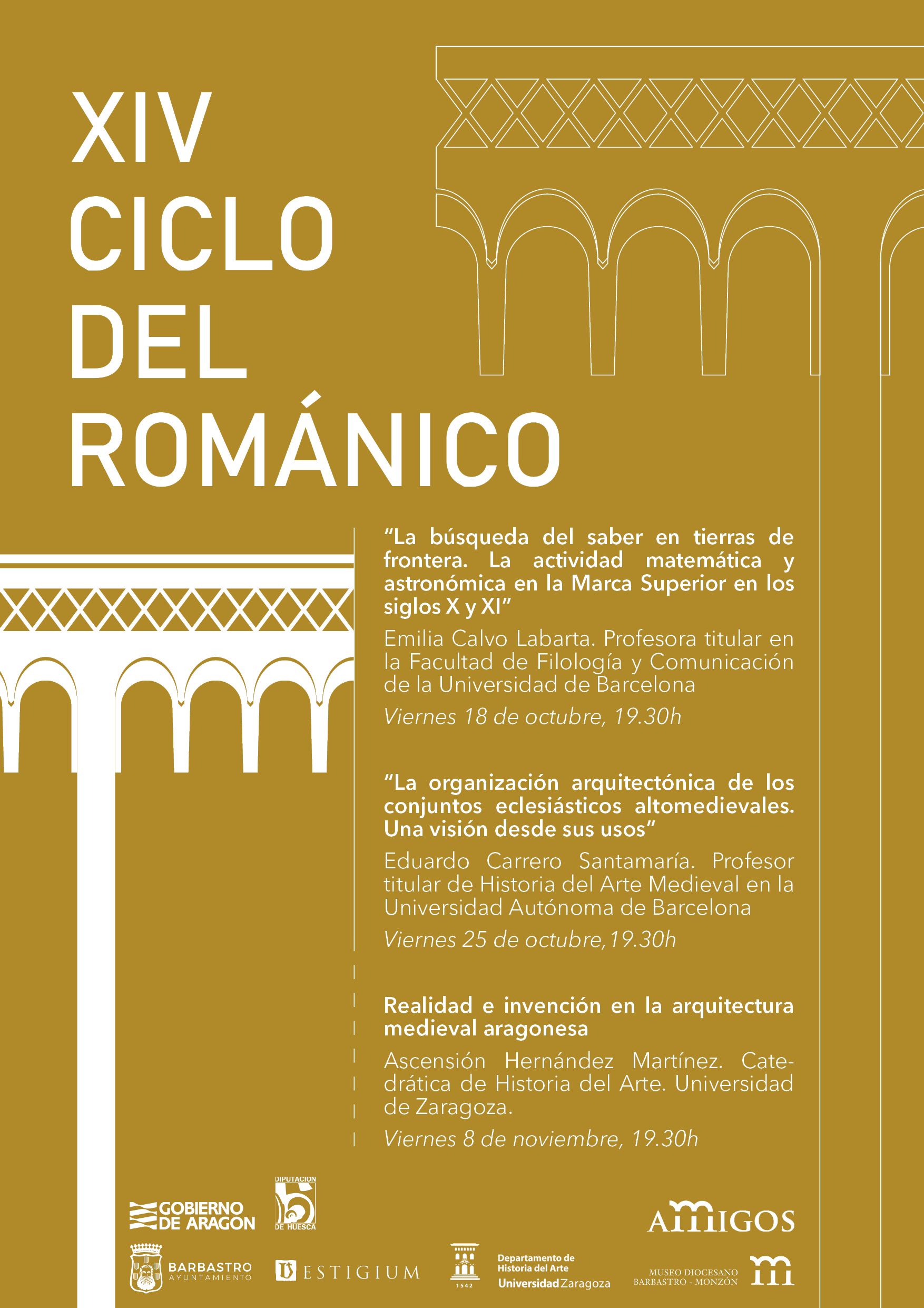 ciclo de arte romanico2024