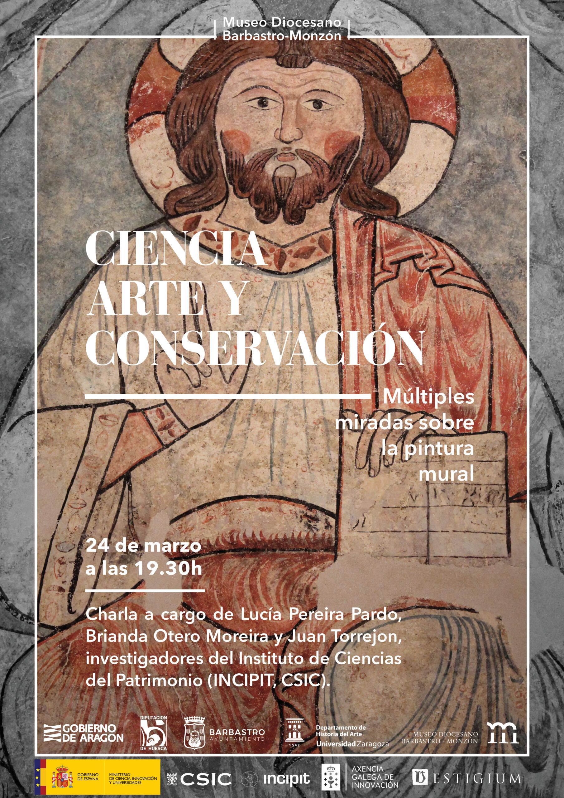 Ciencia, arte y conservación
