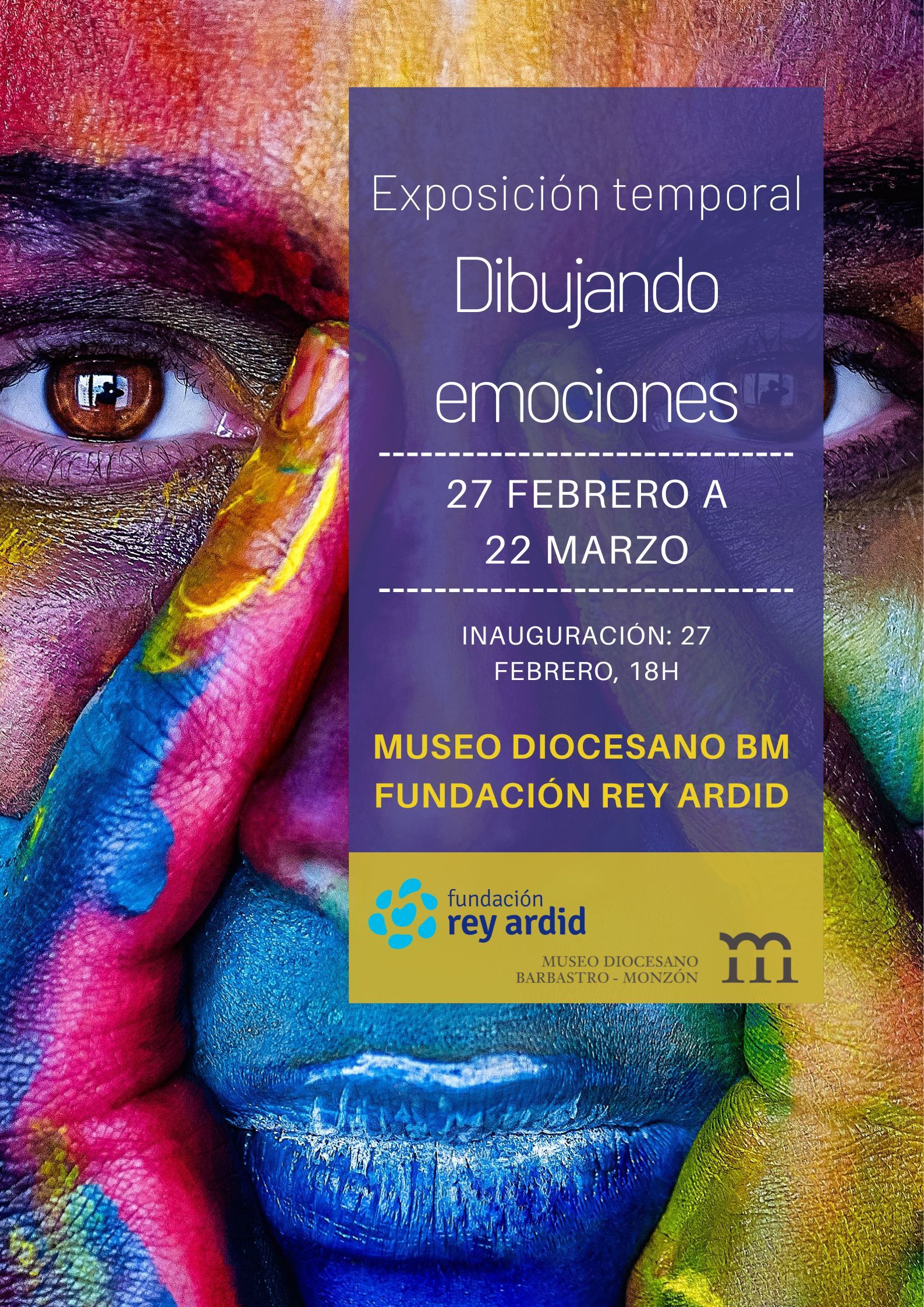 Exposición Dibujando emociones