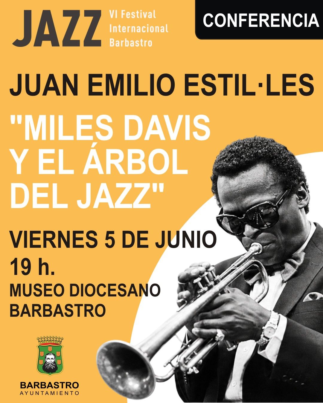 MILES DAVIS Y EL ÁRBOL DEL JAZZ
