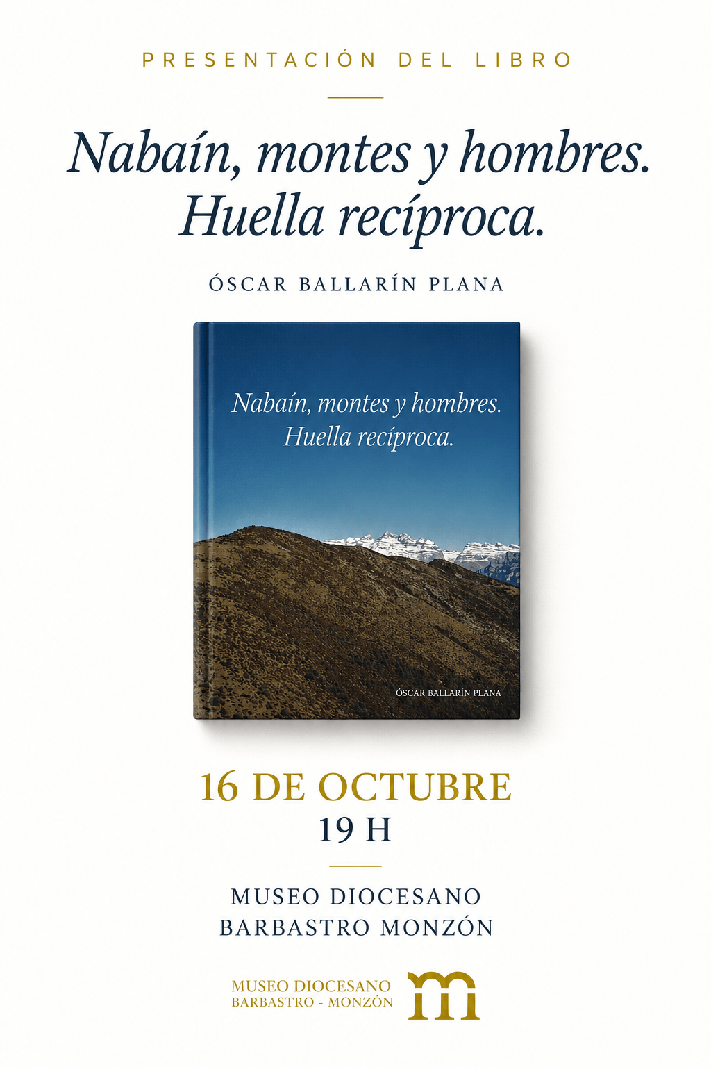 Nabaín, montes y hombres. Huella recíproca.