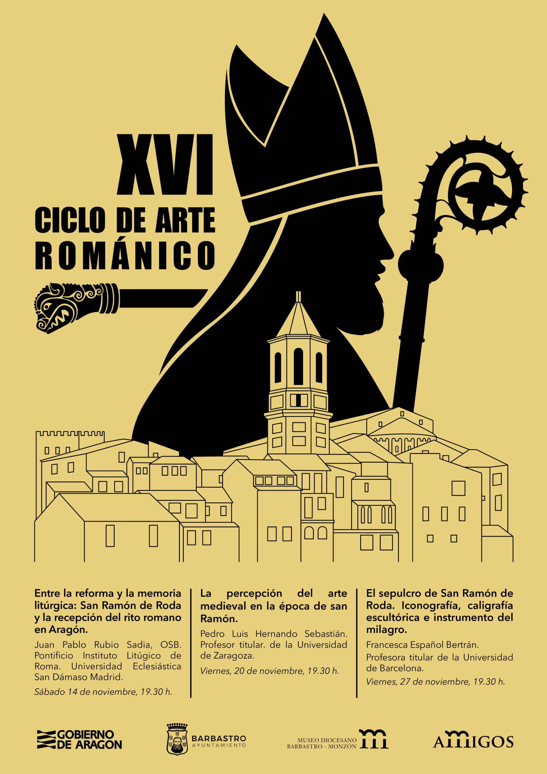 XVI Ciclo de Arte Románico. MDBM